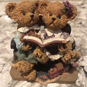 Study Buddies Kuddles Corner Collectible